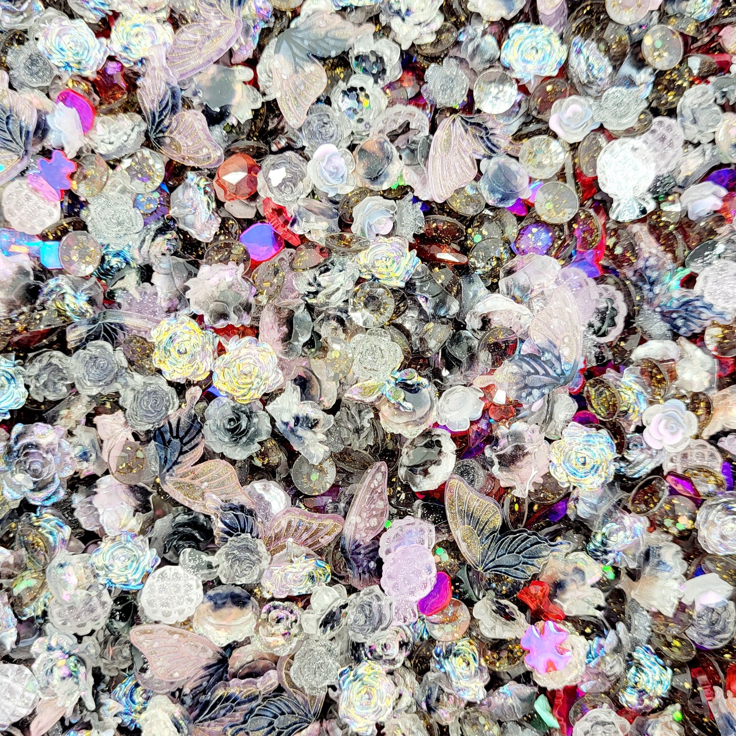 N M400 - Obsidian Rose Mystery Mix