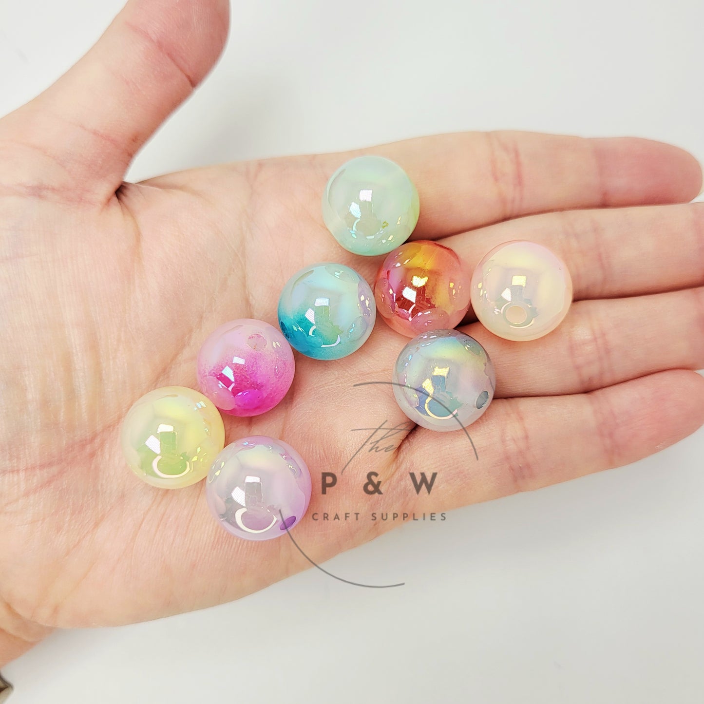 N 518 - Candy Shine Beads