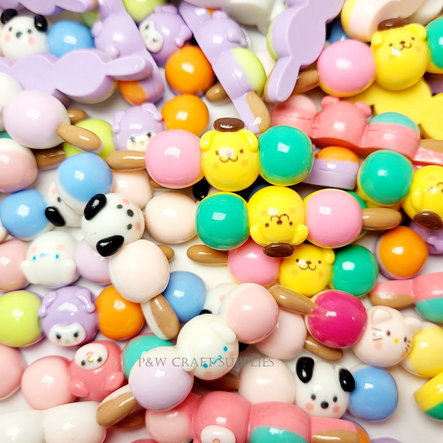 Label L106-Kawaii Dango Delight D