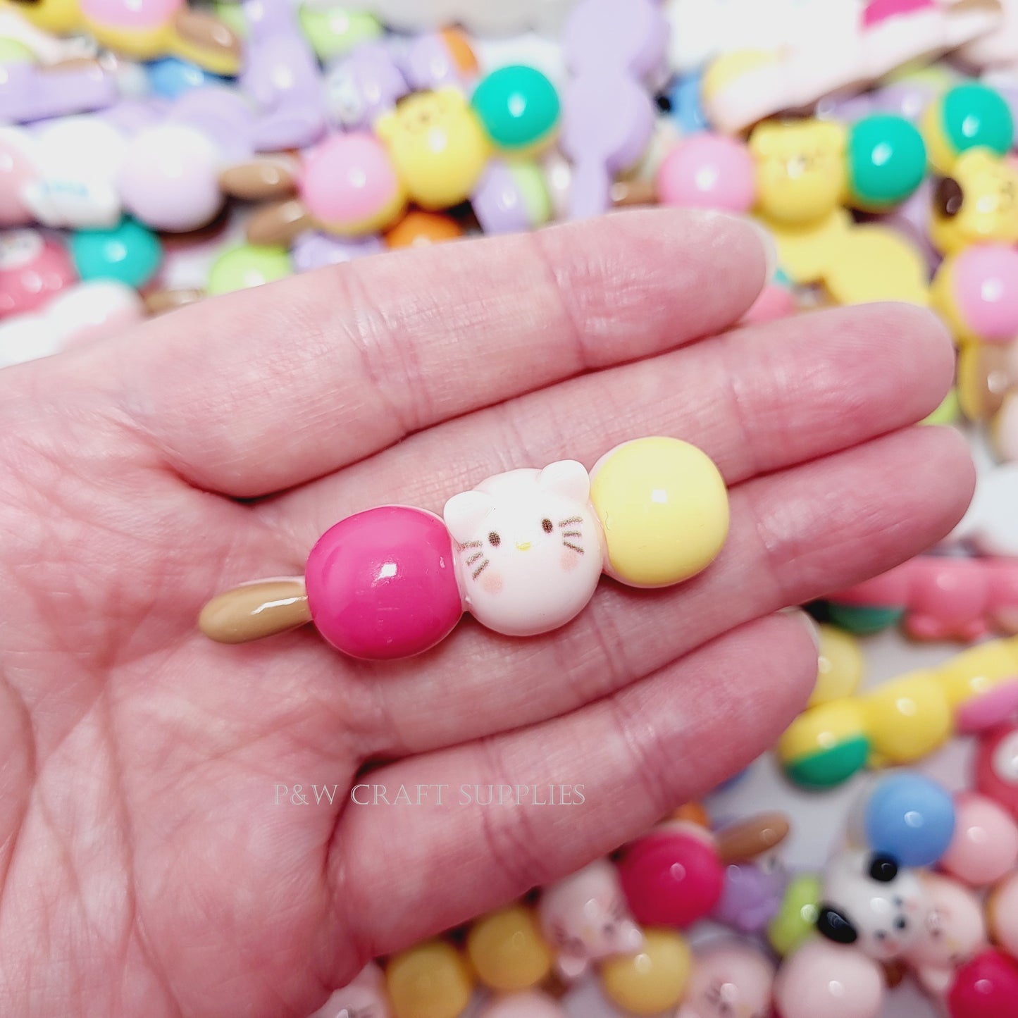 Label L106-Kawaii Dango Delight D