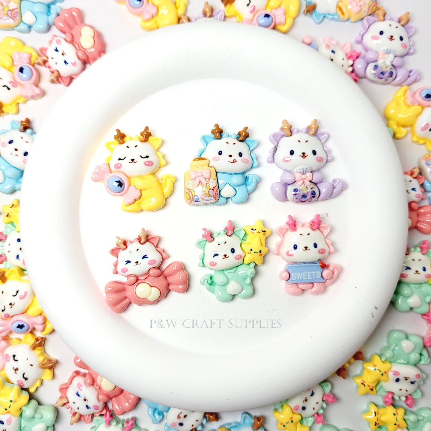 N L116-Baby Dragon Decoden D