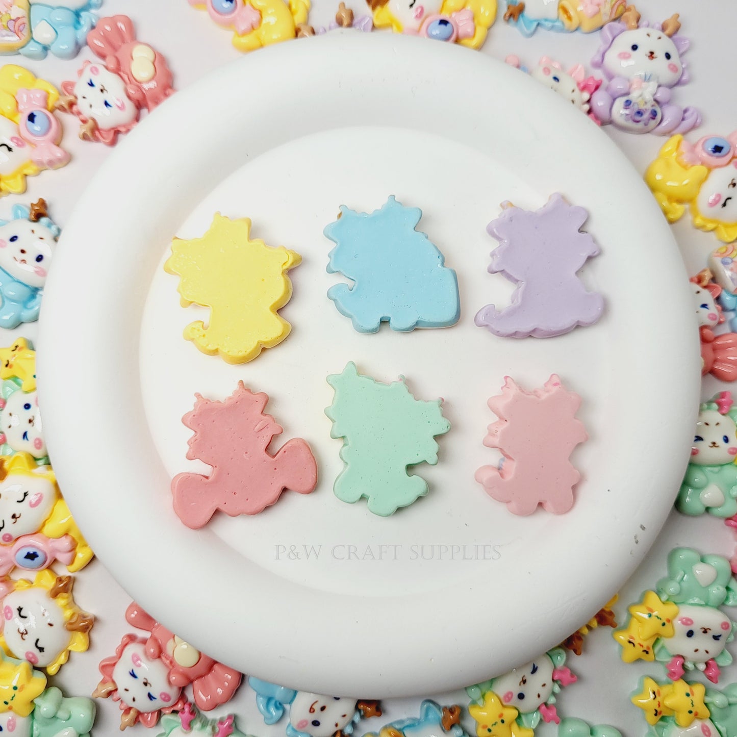 N L116-Baby Dragon Decoden D