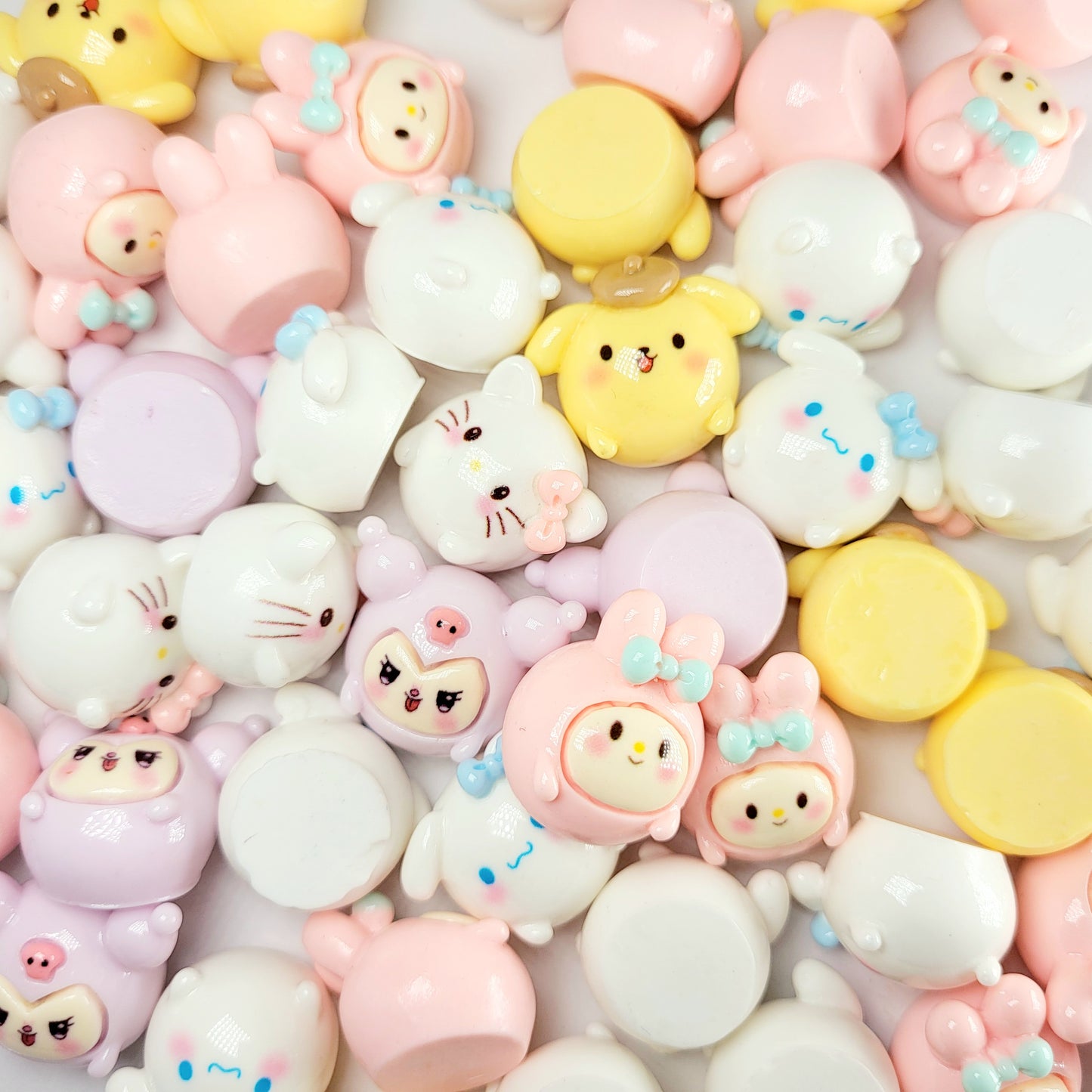 Label O105 - 3D Chubby Charmies D