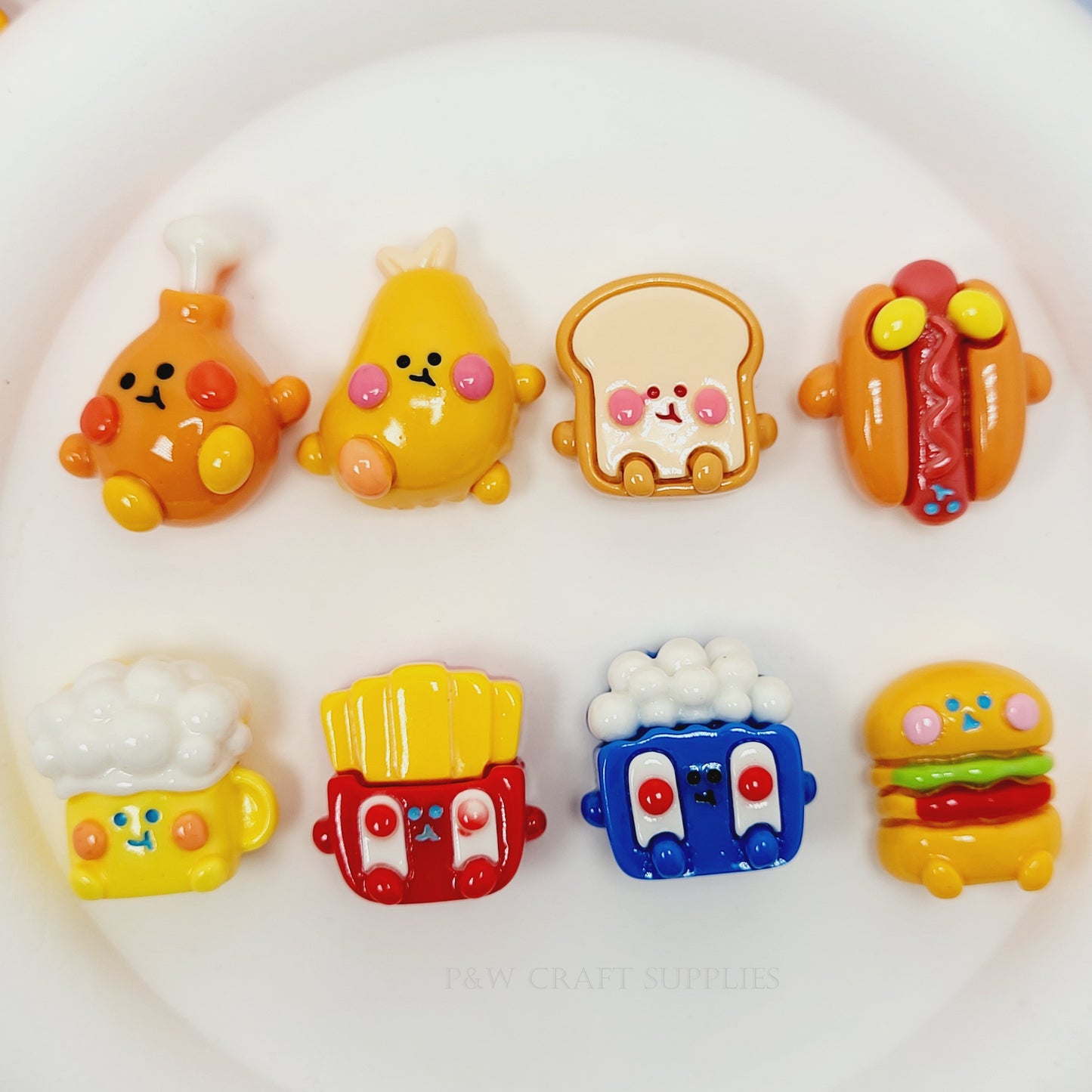 Label L75 - Kawaii Snack Squad D
