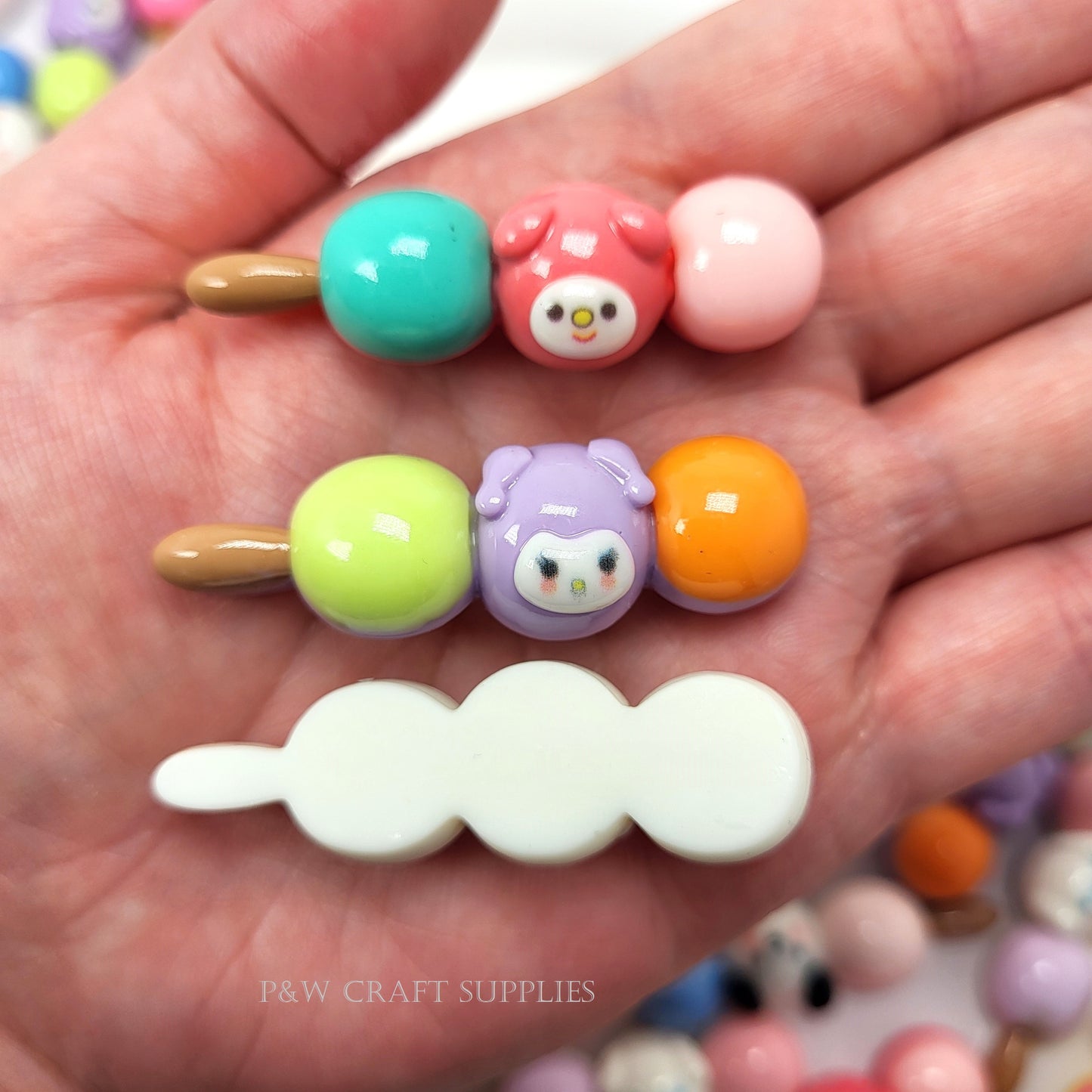 Label L106-Kawaii Dango Delight D