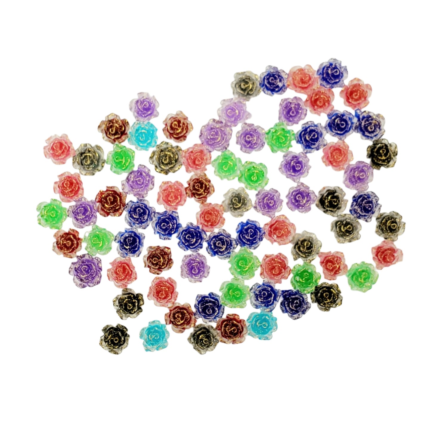 N 251-5mm Nail Roses