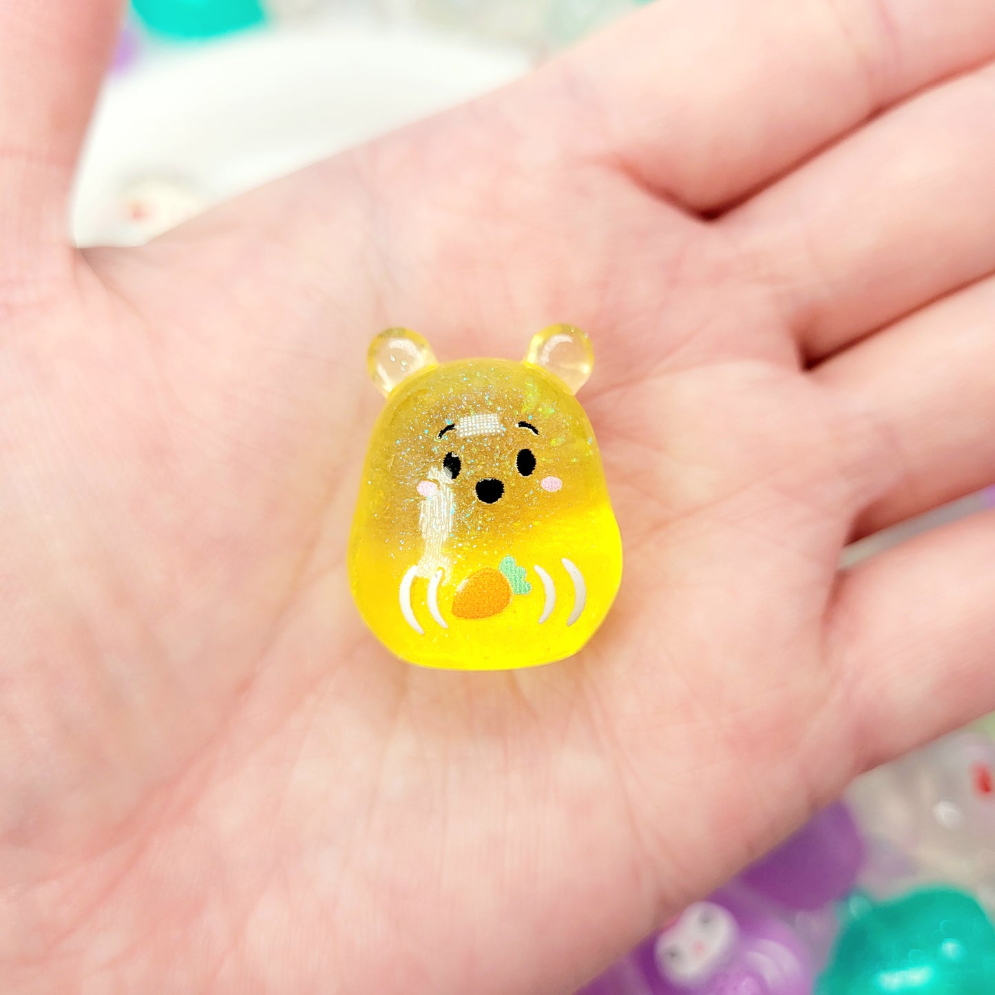 Label 89 - 3D Grab Bag Charms D