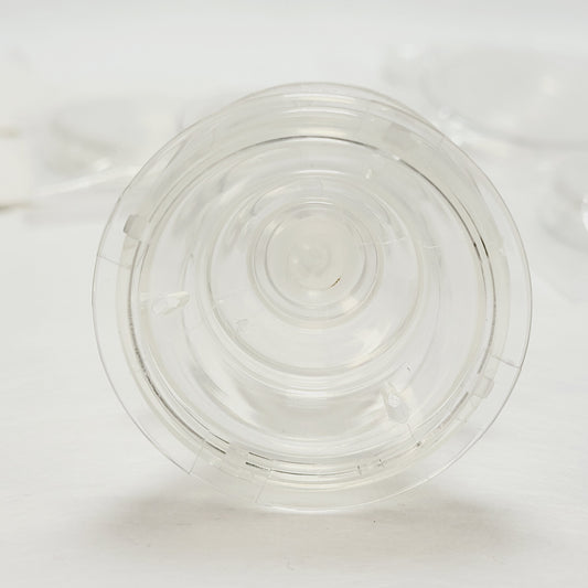 N Blank Clear Popsucket