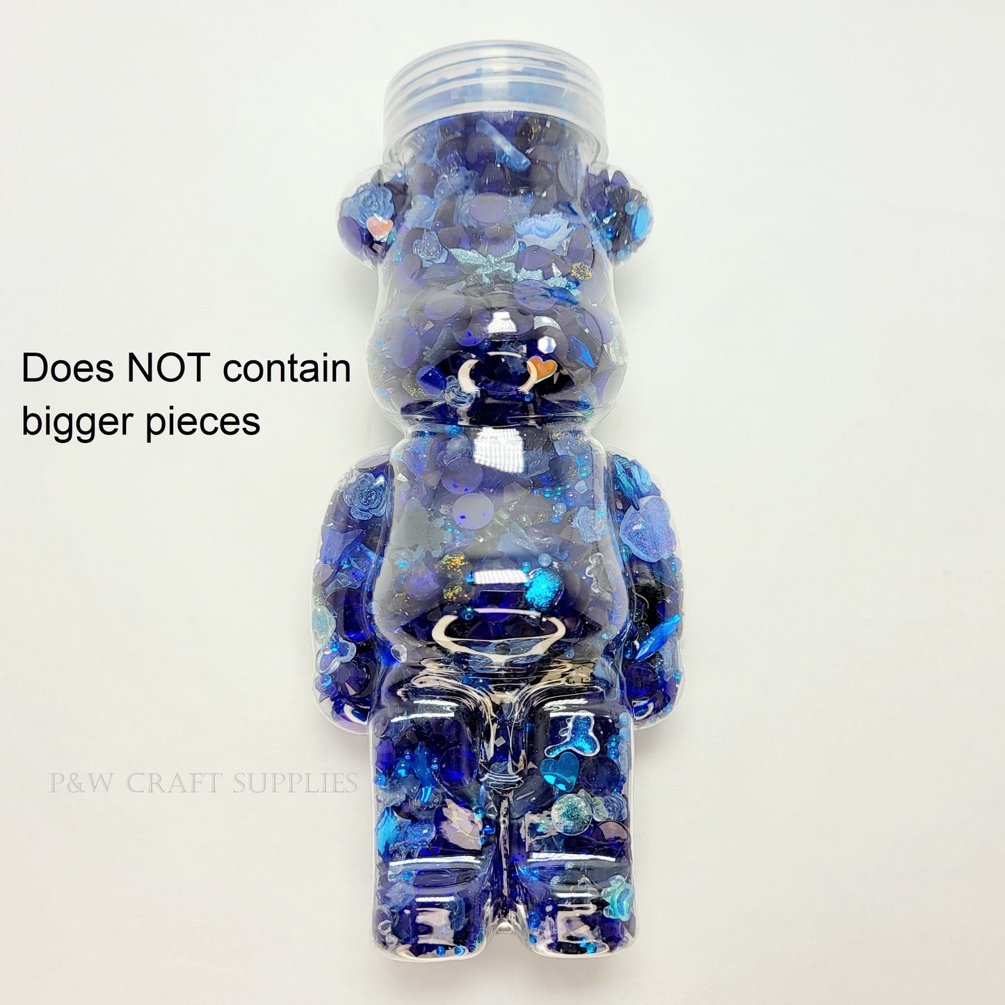 Label M9495-Blue Enchantment Mystery Mix D