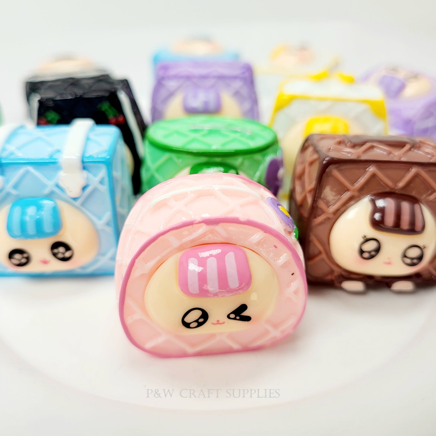 Label 191-Kawaii Handbag Cuties D