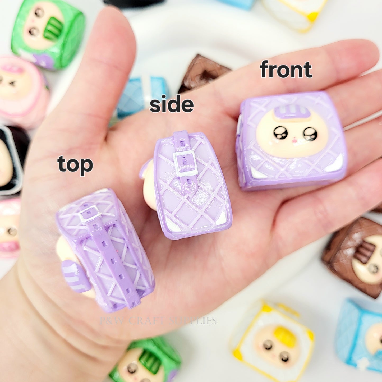 Label 191-Kawaii Handbag Cuties D