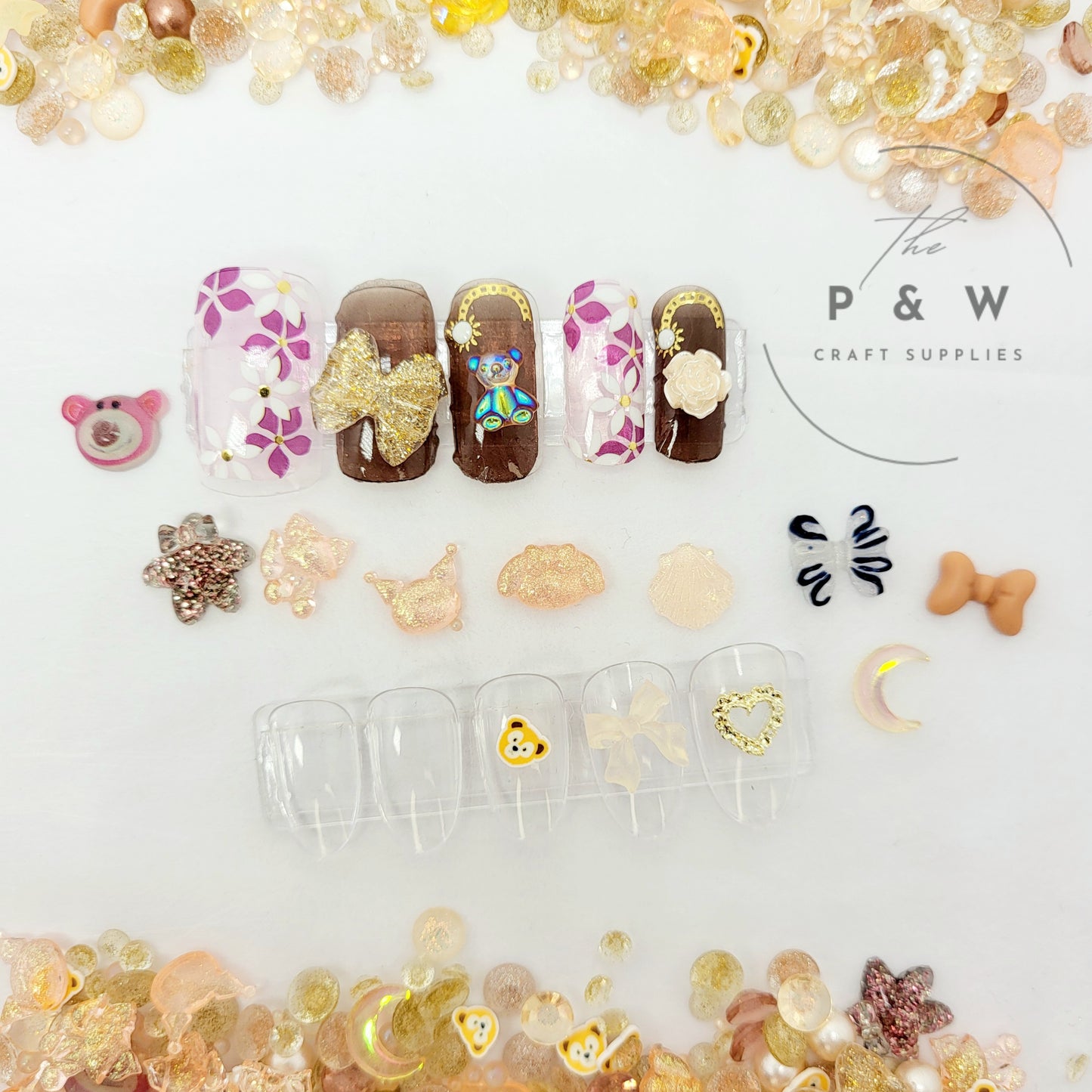 Label M27 - Golden Elegance Mystery Mix D