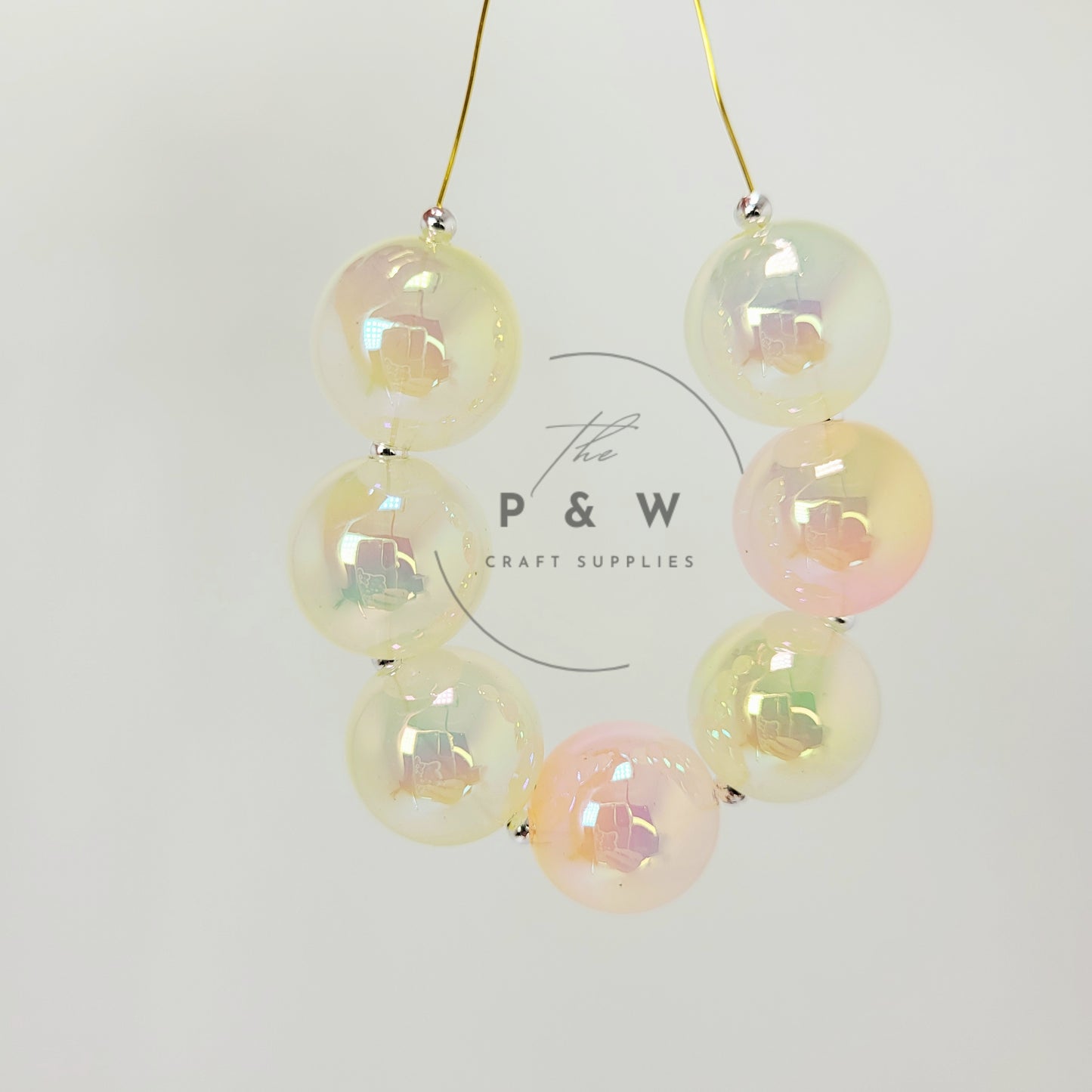 N 518 - Candy Shine Beads