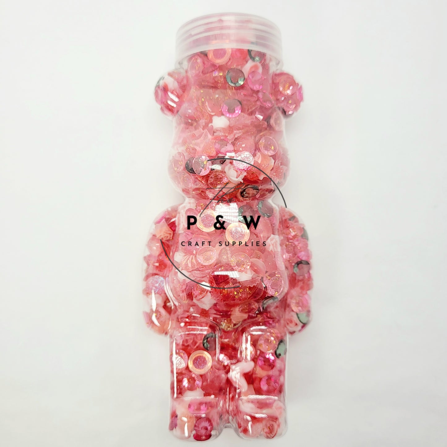 Label M297-Romantic Rose Blossom Mystery Mix D