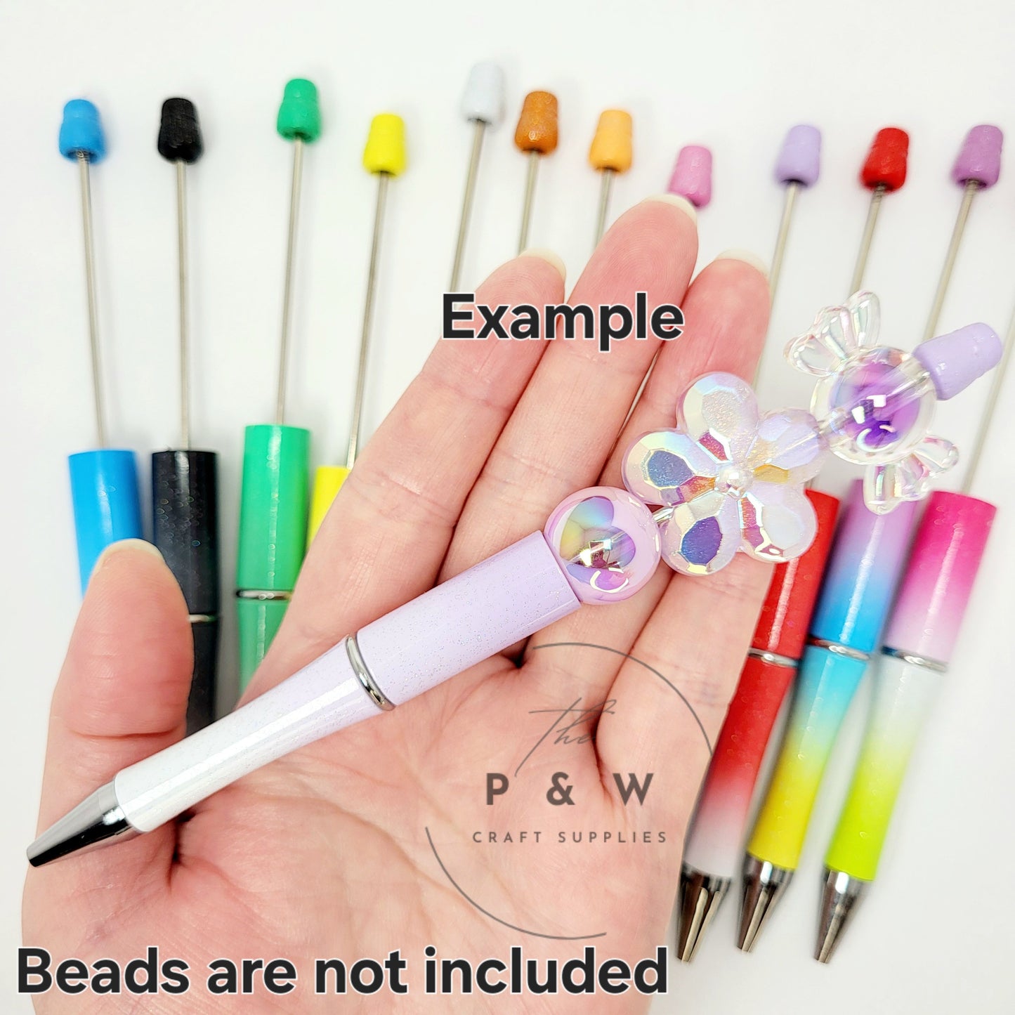 Label 467 - Colour Pop Beadable Pens D