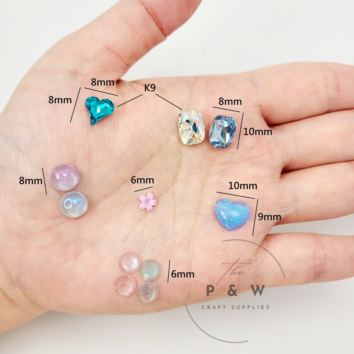 N M82 - Blue Dream Nail Mystery Mix