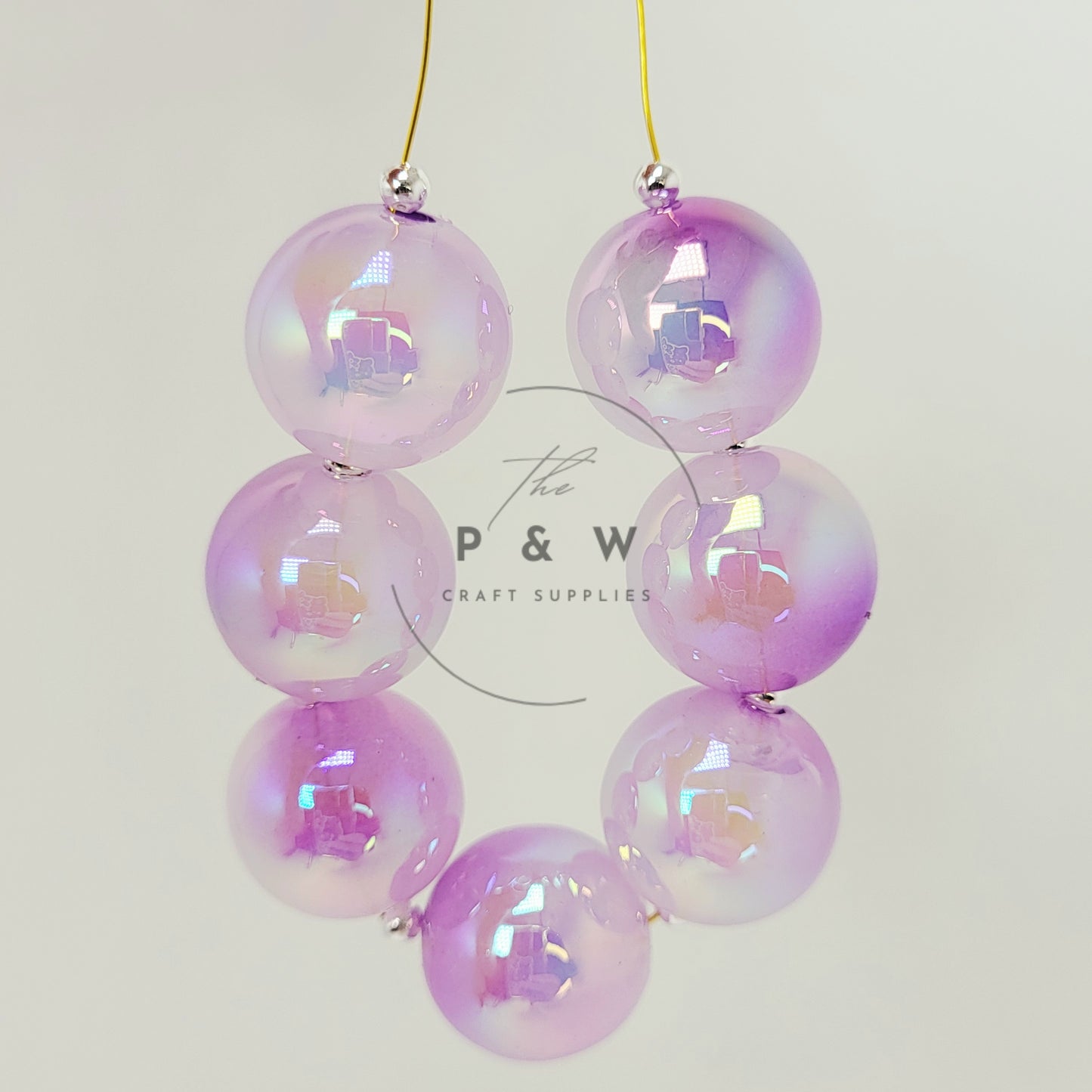 N 518 - Candy Shine Beads