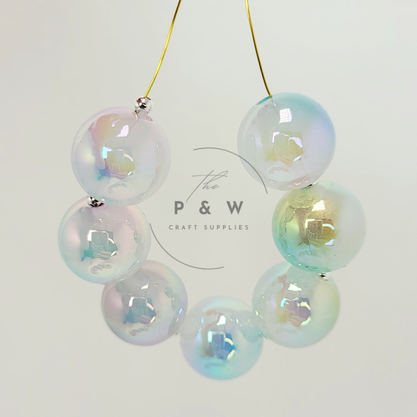 N 518 - Candy Shine Beads