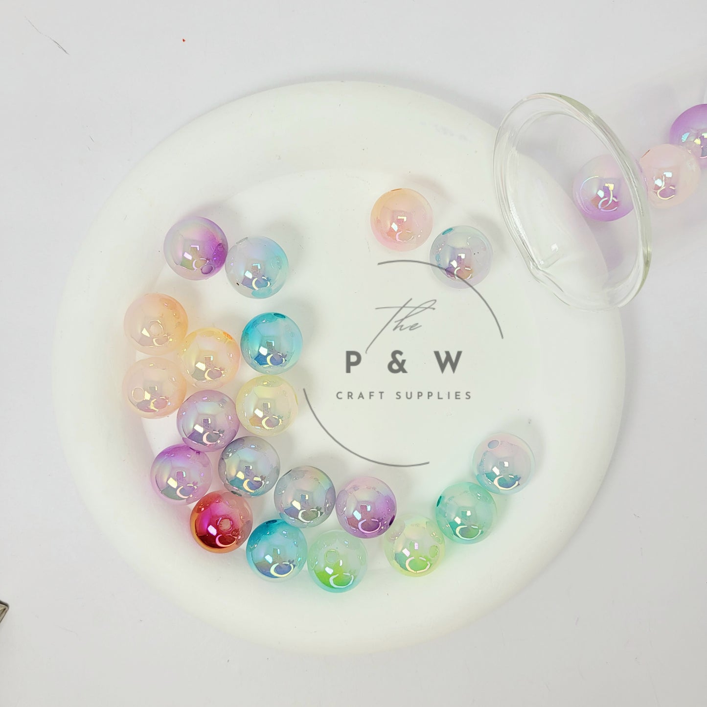 N 518 - Candy Shine Beads
