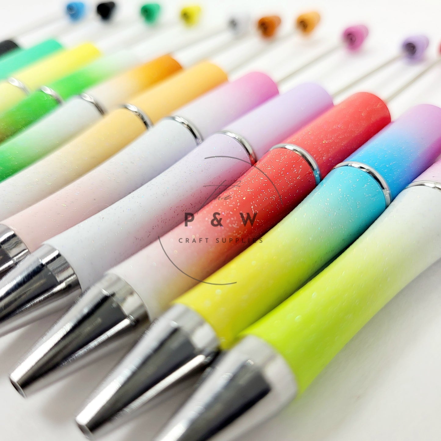 Label 467 - Colour Pop Beadable Pens D