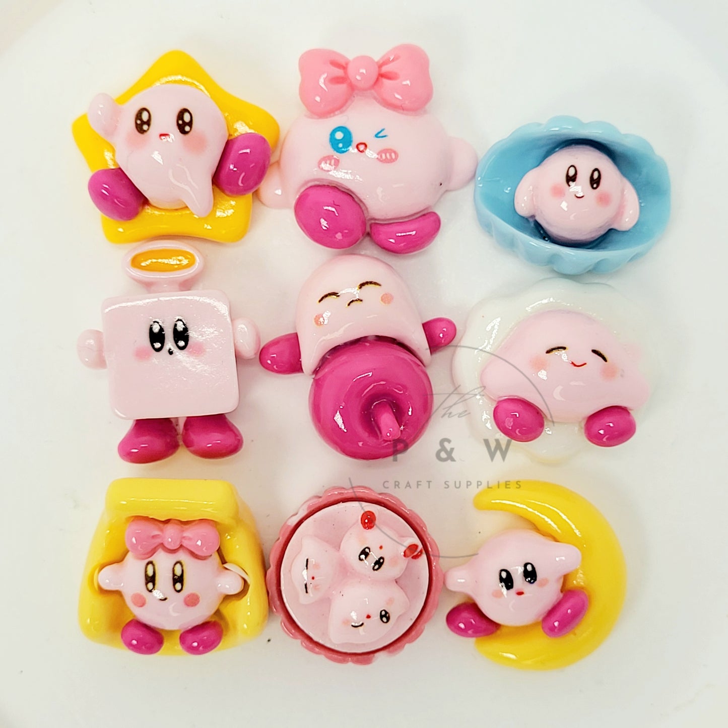 Label L48 - Dreamy Star Pals D