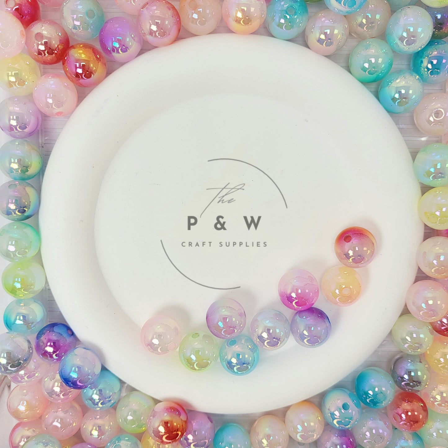 N 518 - Candy Shine Beads