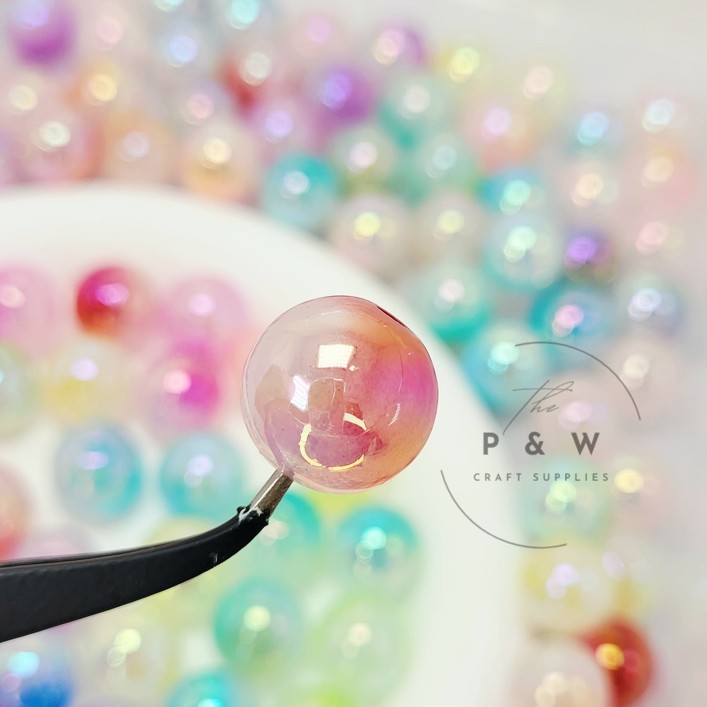 N 518 - Candy Shine Beads
