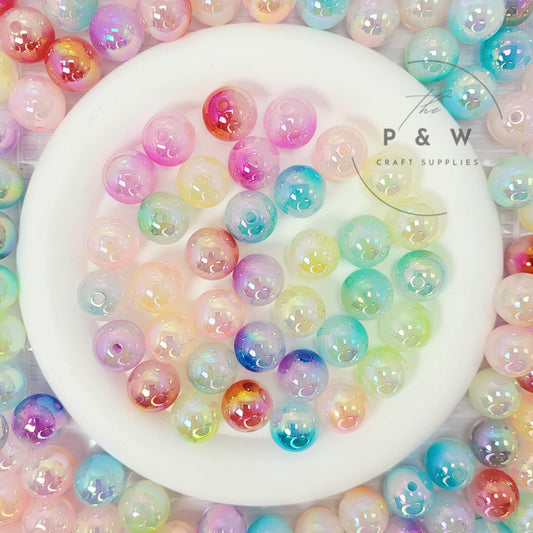 N 518 - Candy Shine Beads