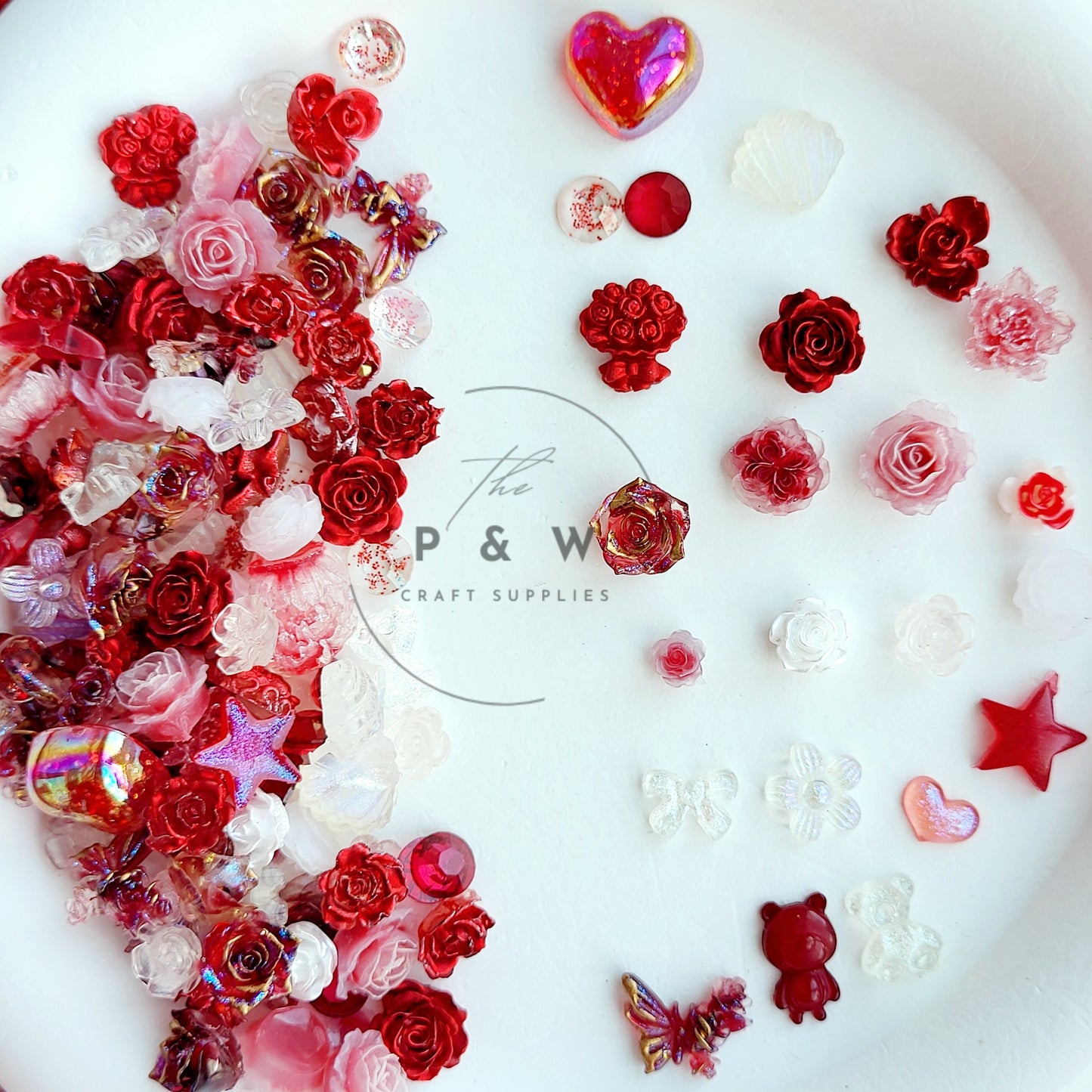 N M308 - Crimson Celebration Mystery Mix