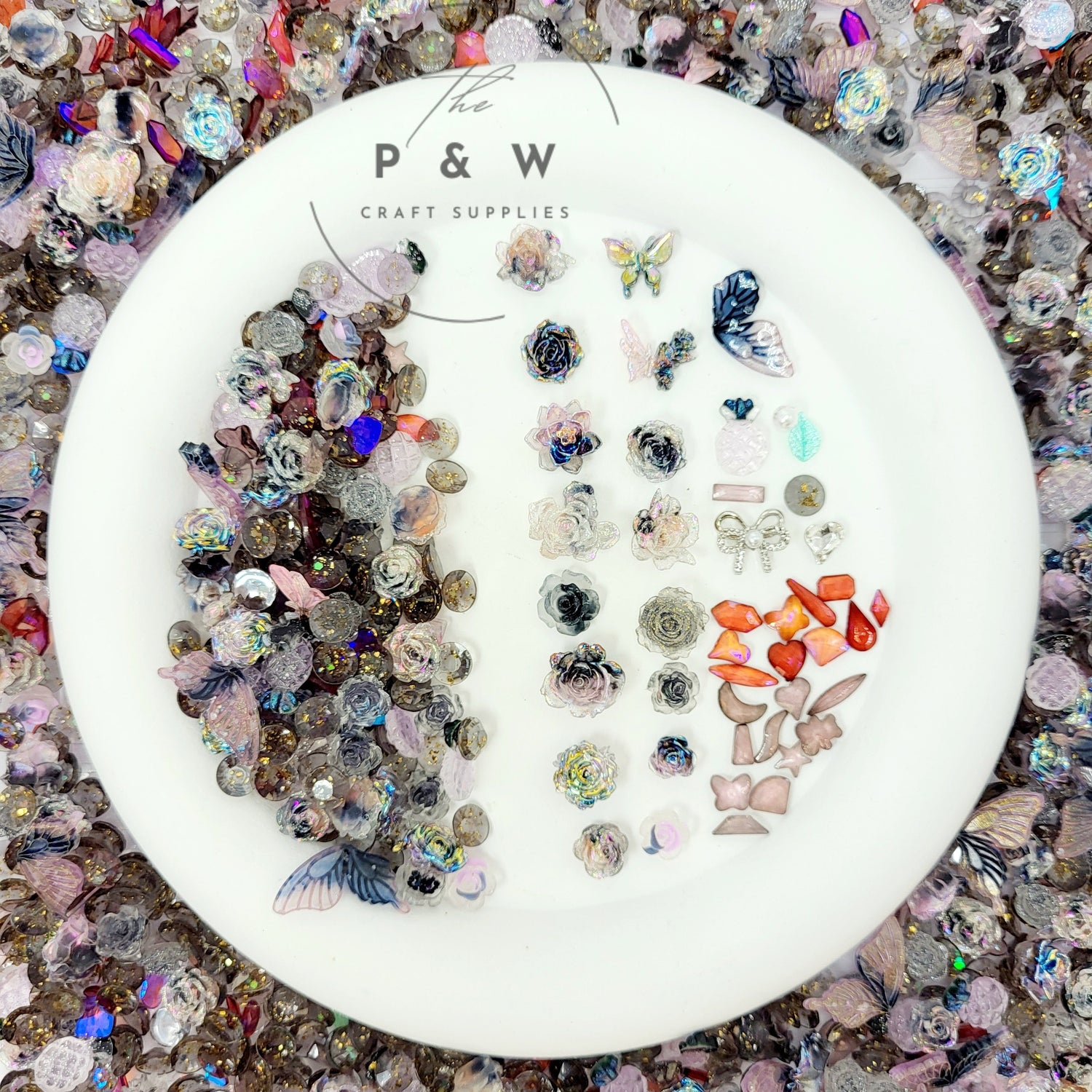 Nail Mystery Mix