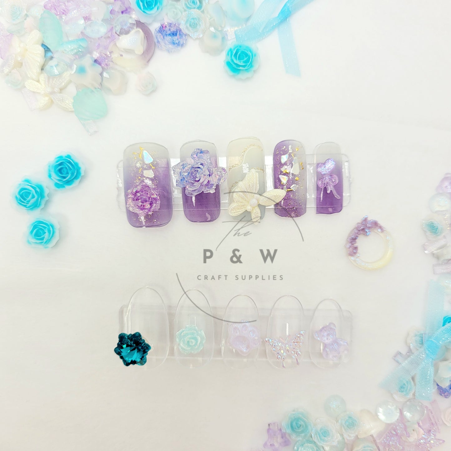 Label M371 - Ethereal Ocean Bloom Mystery Mix D