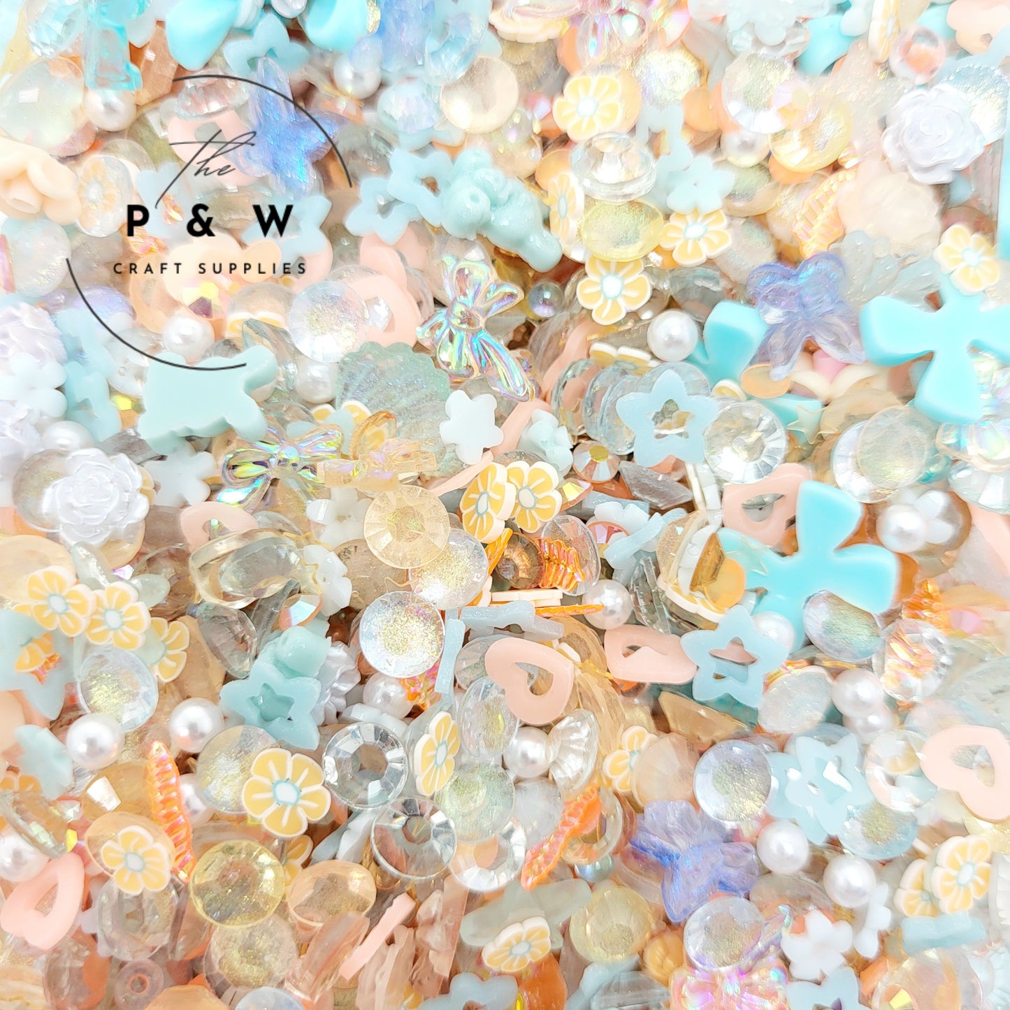 Label M61 - Pastel Garden Bliss Mystery Mix D