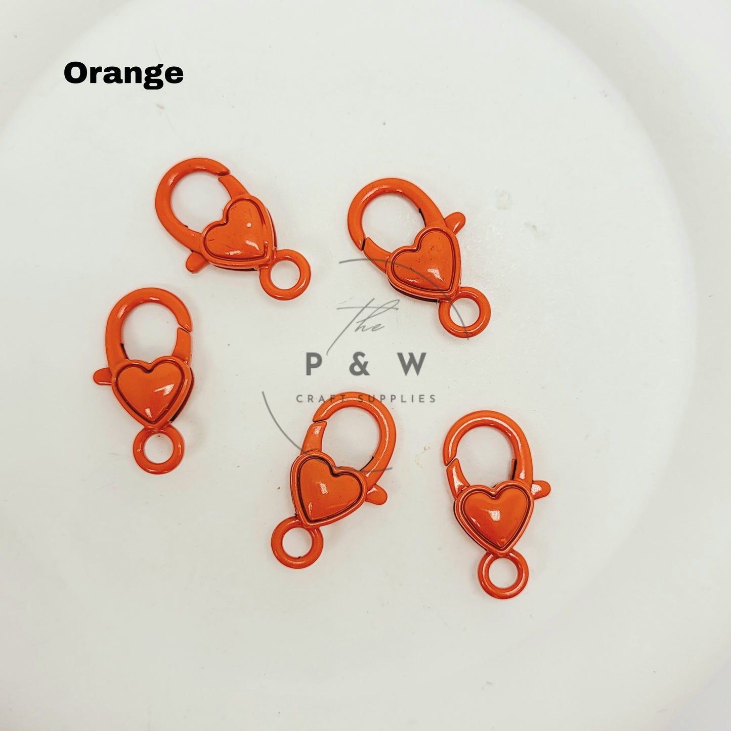 N 379 - Heart Shape Lobster Claws