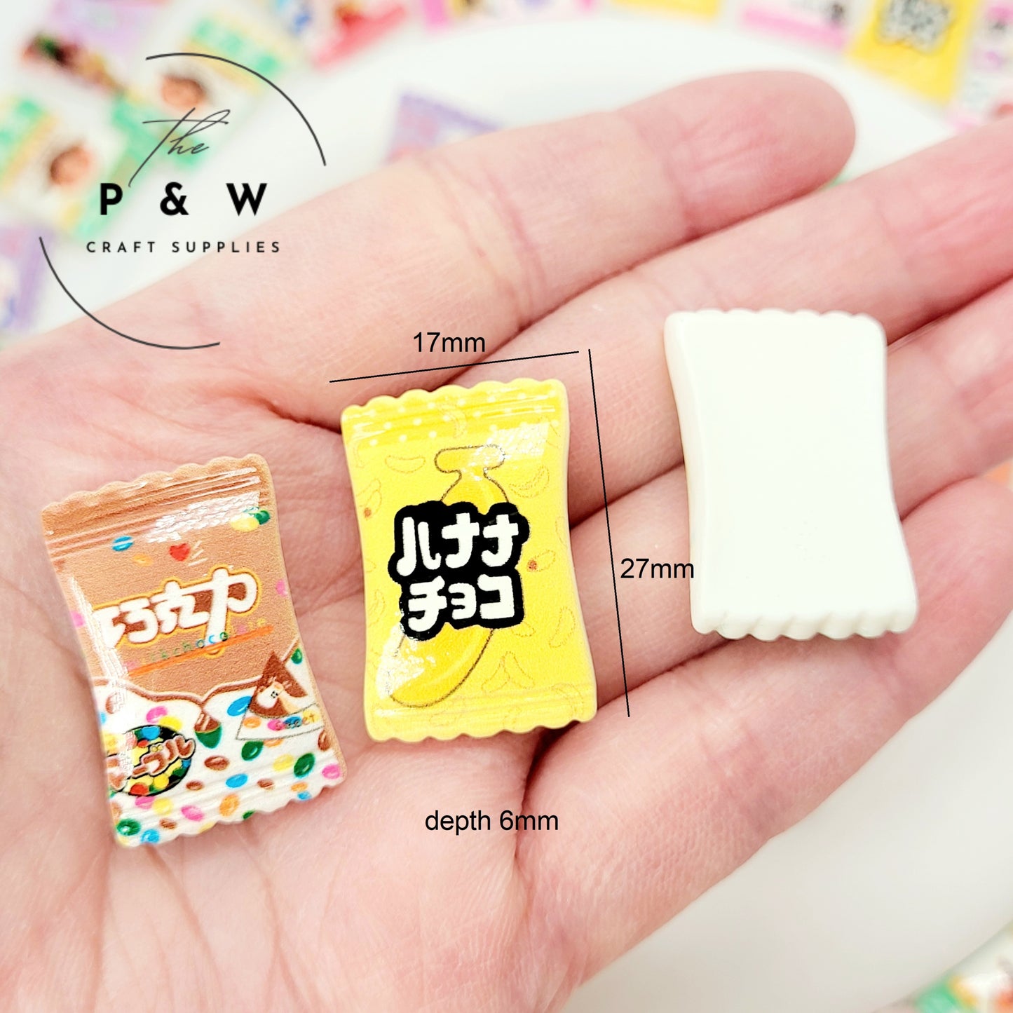 Label L69 - Asian Snack Decodens D