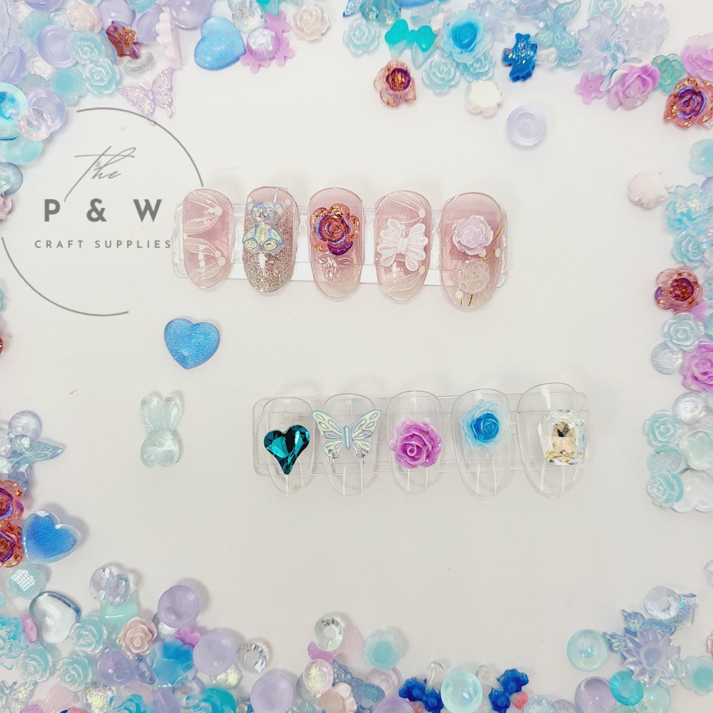 N M82 - Blue Dream Nail Mystery Mix