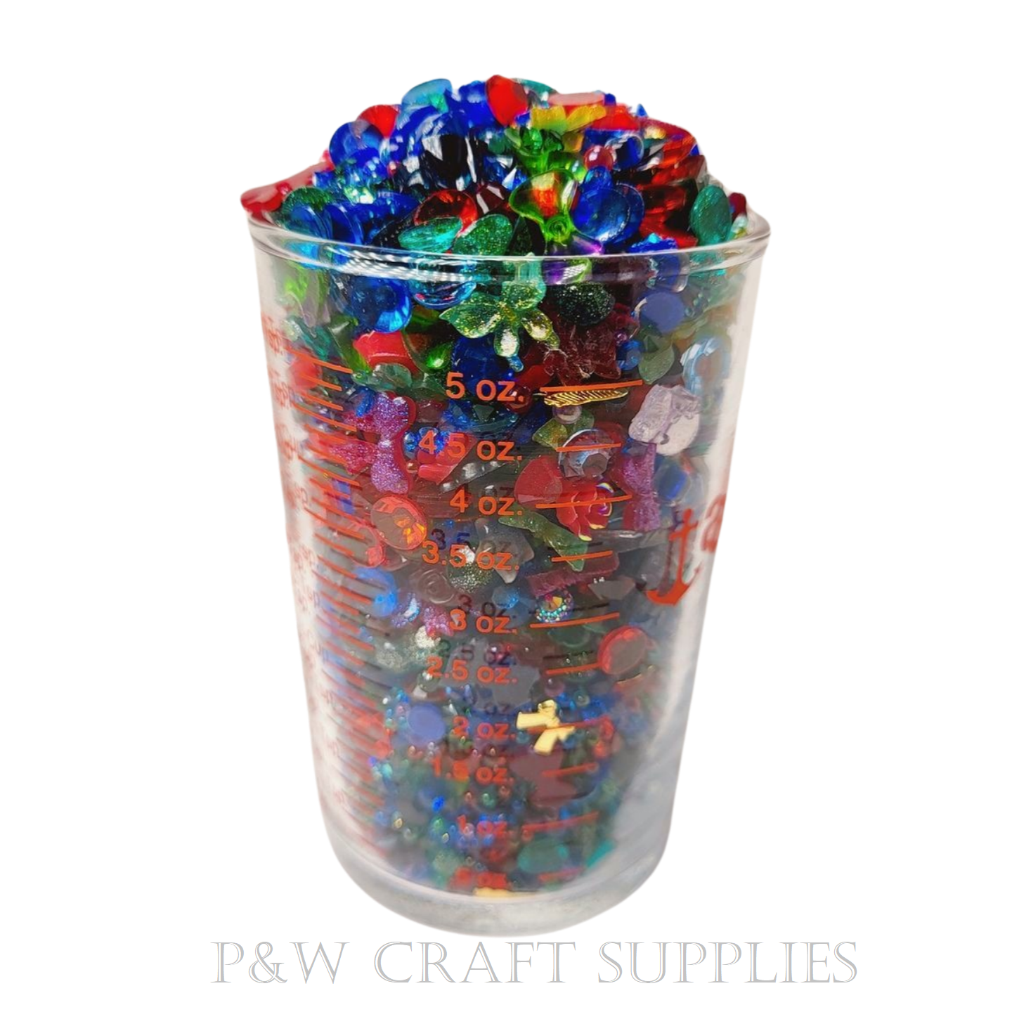 Label M45-Jewelry Colour Mystery Mix D