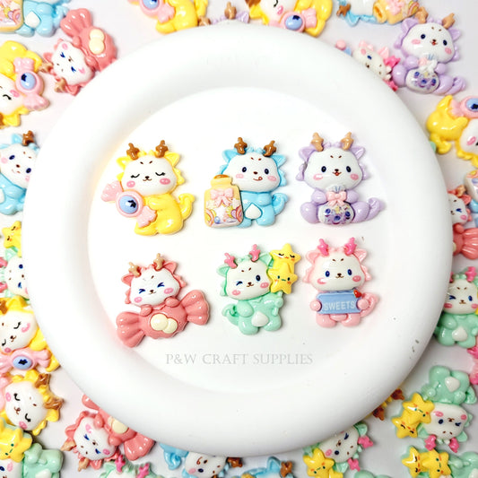 N L116-Baby Dragon Decoden D