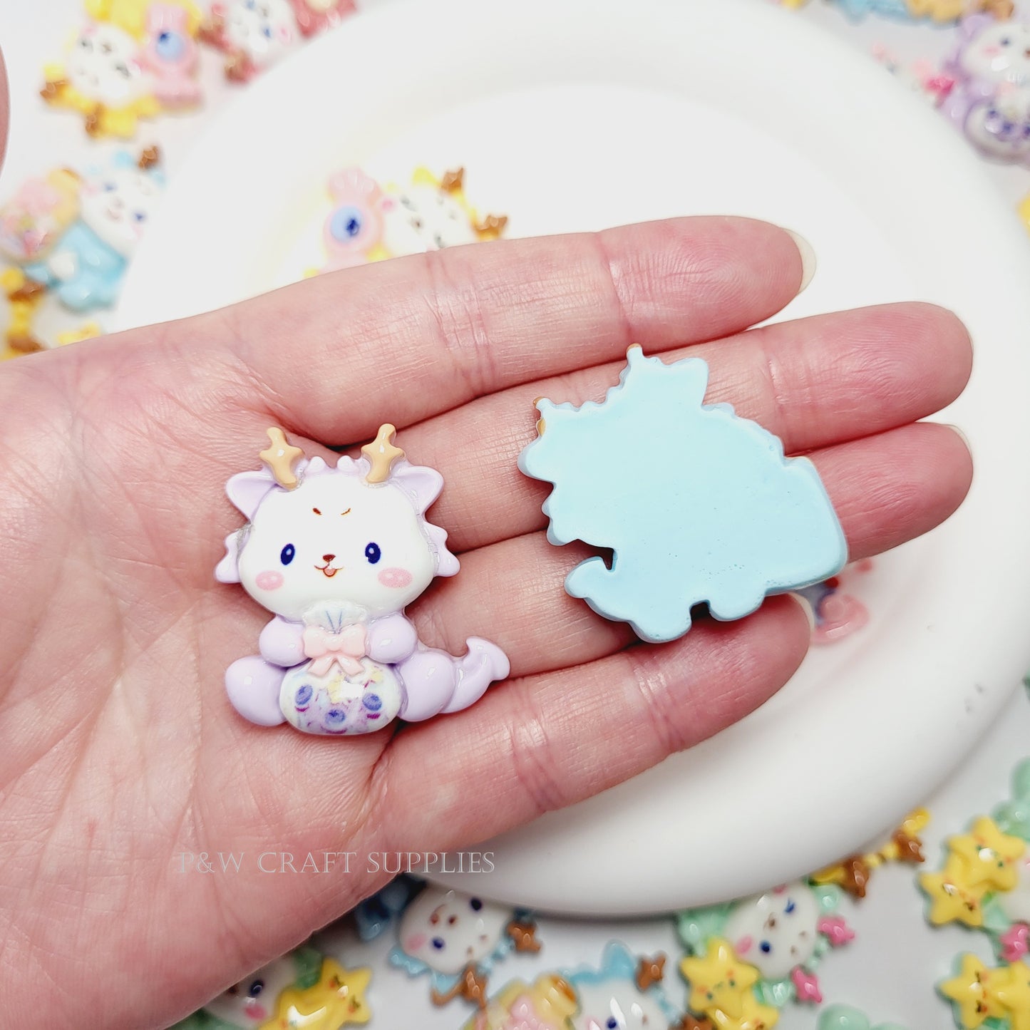 N L116-Baby Dragon Decoden D