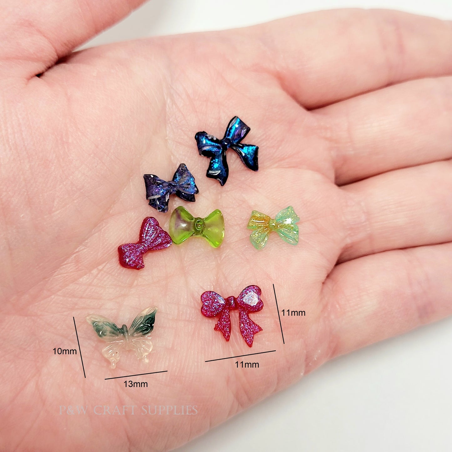 Label M45-Jewelry Colour Mystery Mix D