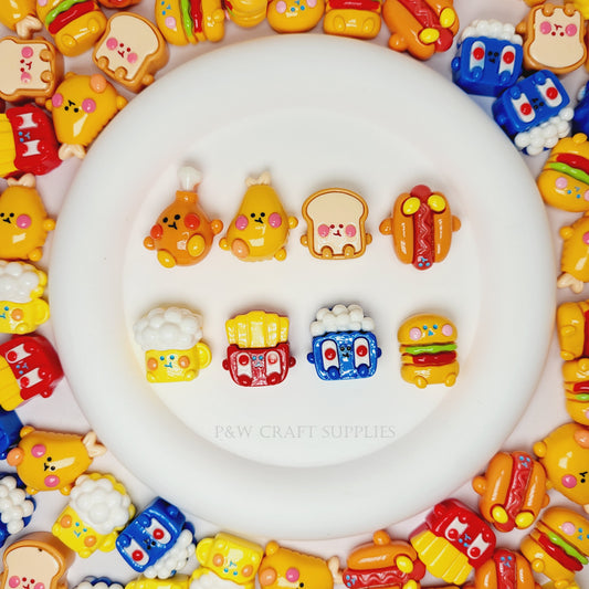 Label L75 - Kawaii Snack Squad D