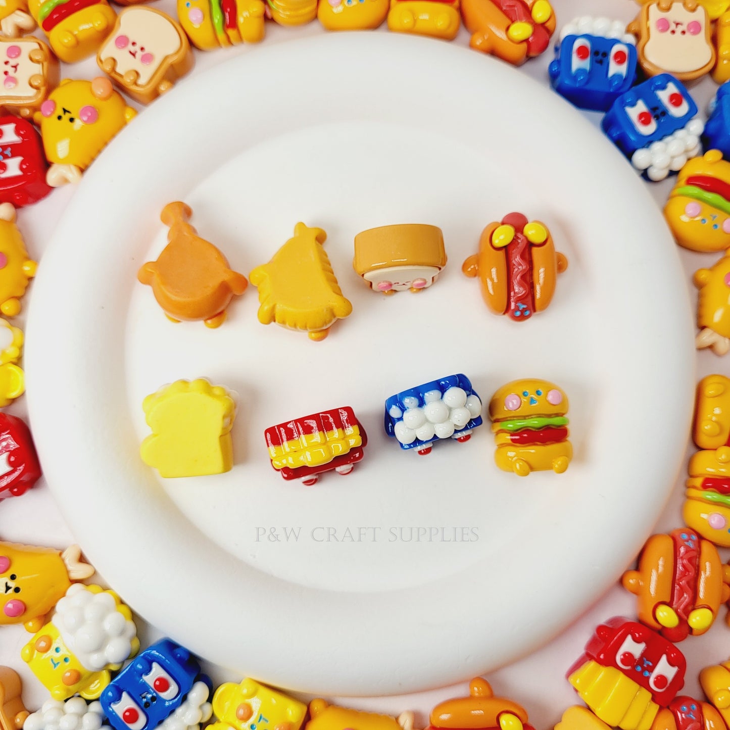 Label L75 - Kawaii Snack Squad D