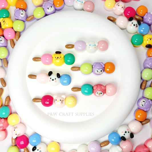 Label L106-Kawaii Dango Delight D