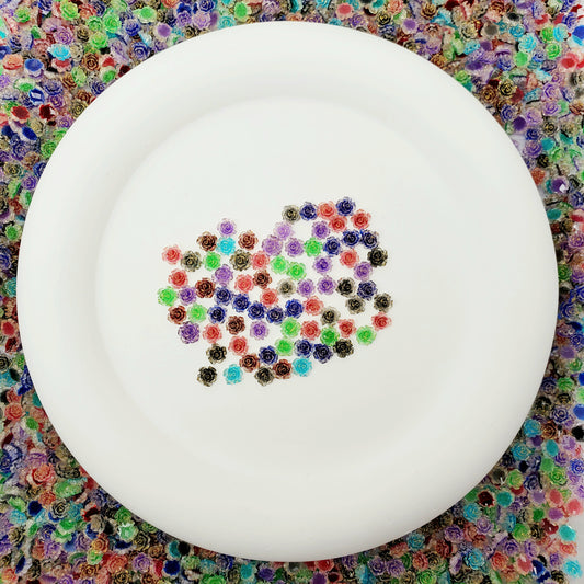 N 251-5mm Nail Roses
