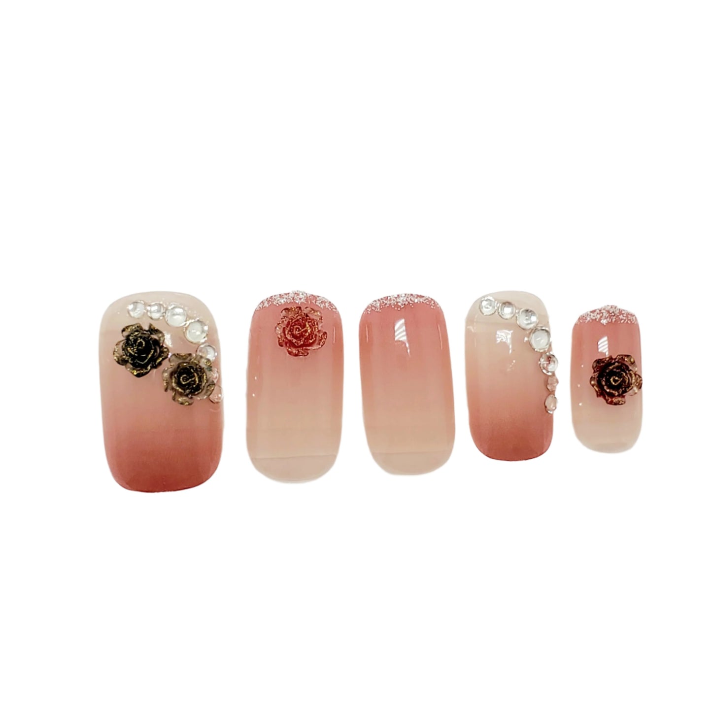 N 251-5mm Nail Roses