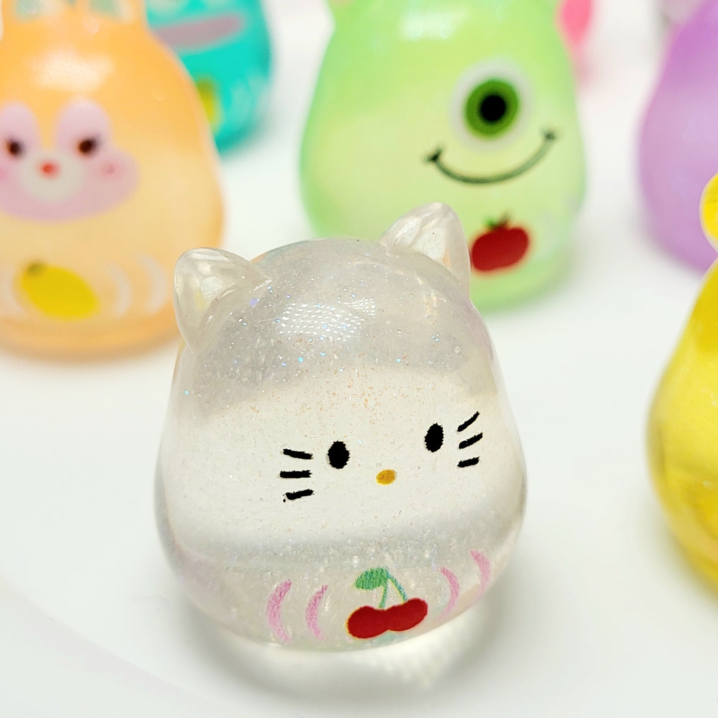Label 89 - 3D Grab Bag Charms D