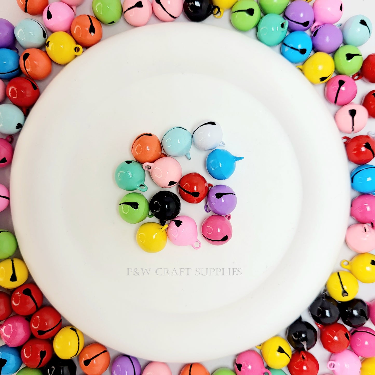 Label 459-Colourful Jingle Bells D