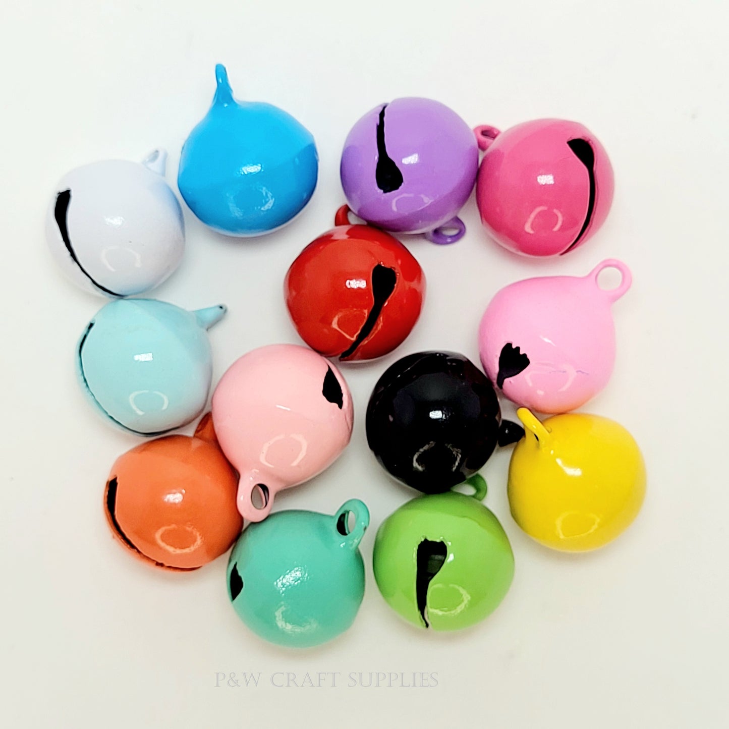 Label 459-Colourful Jingle Bells D