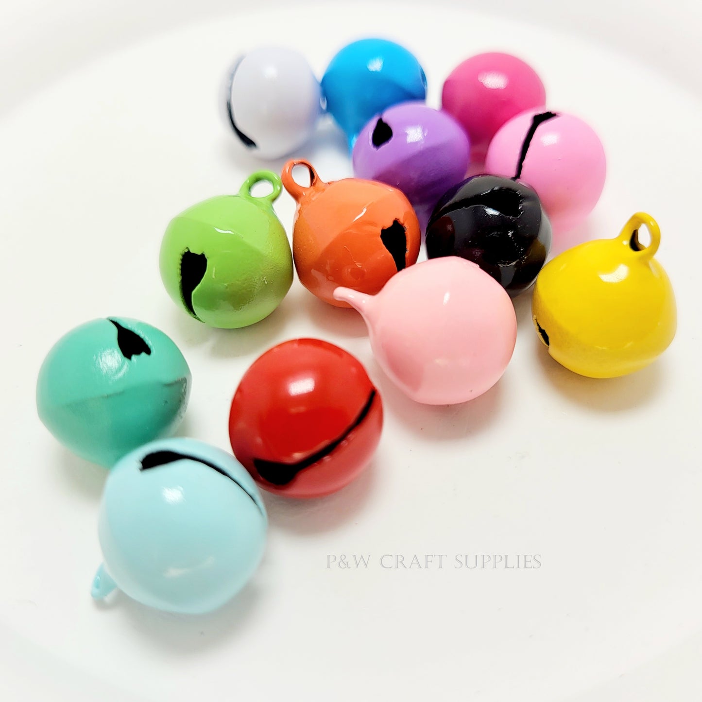 Label 459-Colourful Jingle Bells D