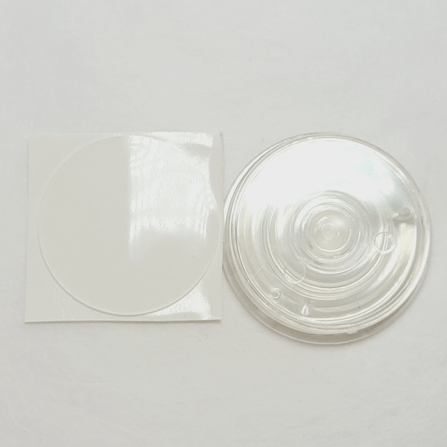 N Blank Clear Popsucket