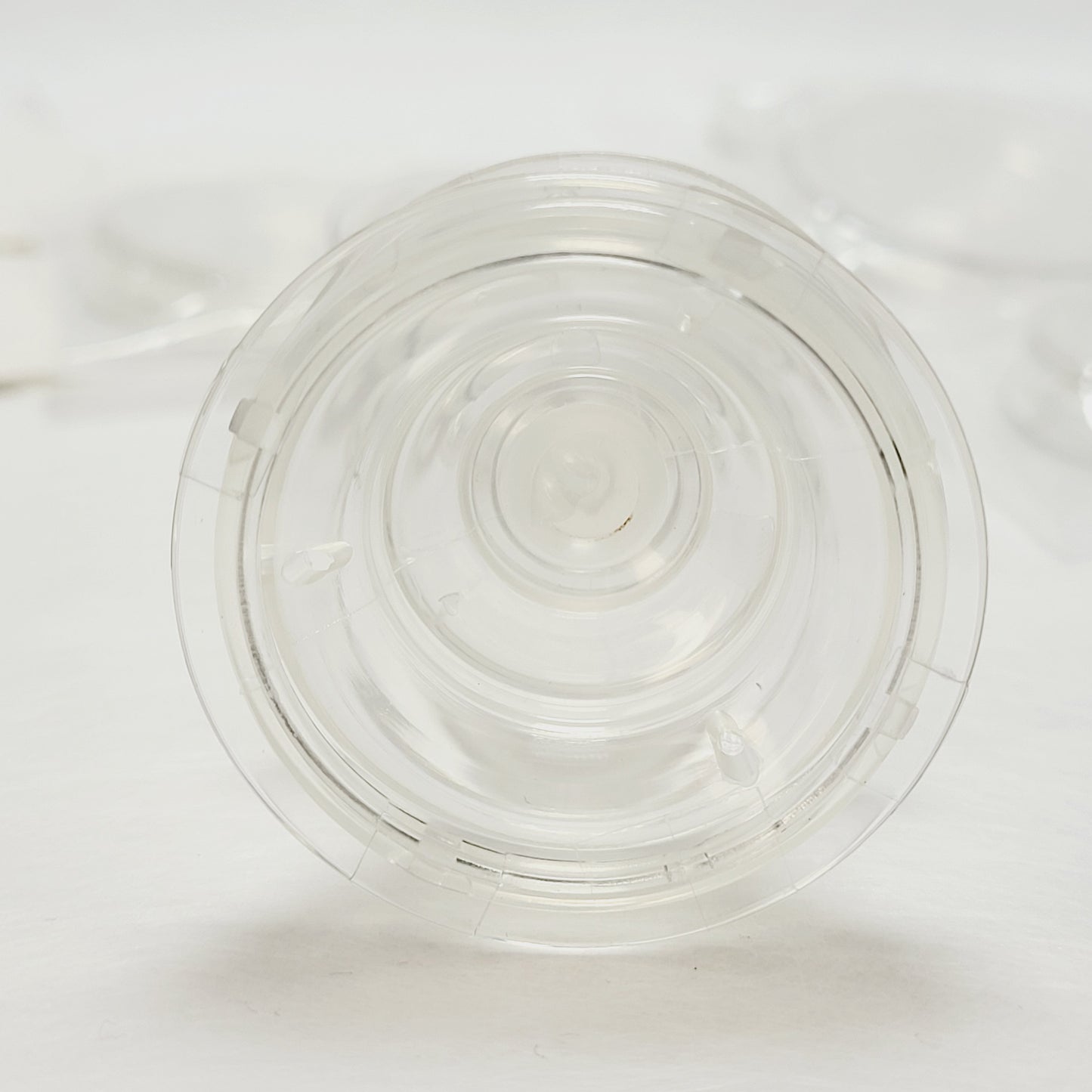 N Blank Clear Popsucket